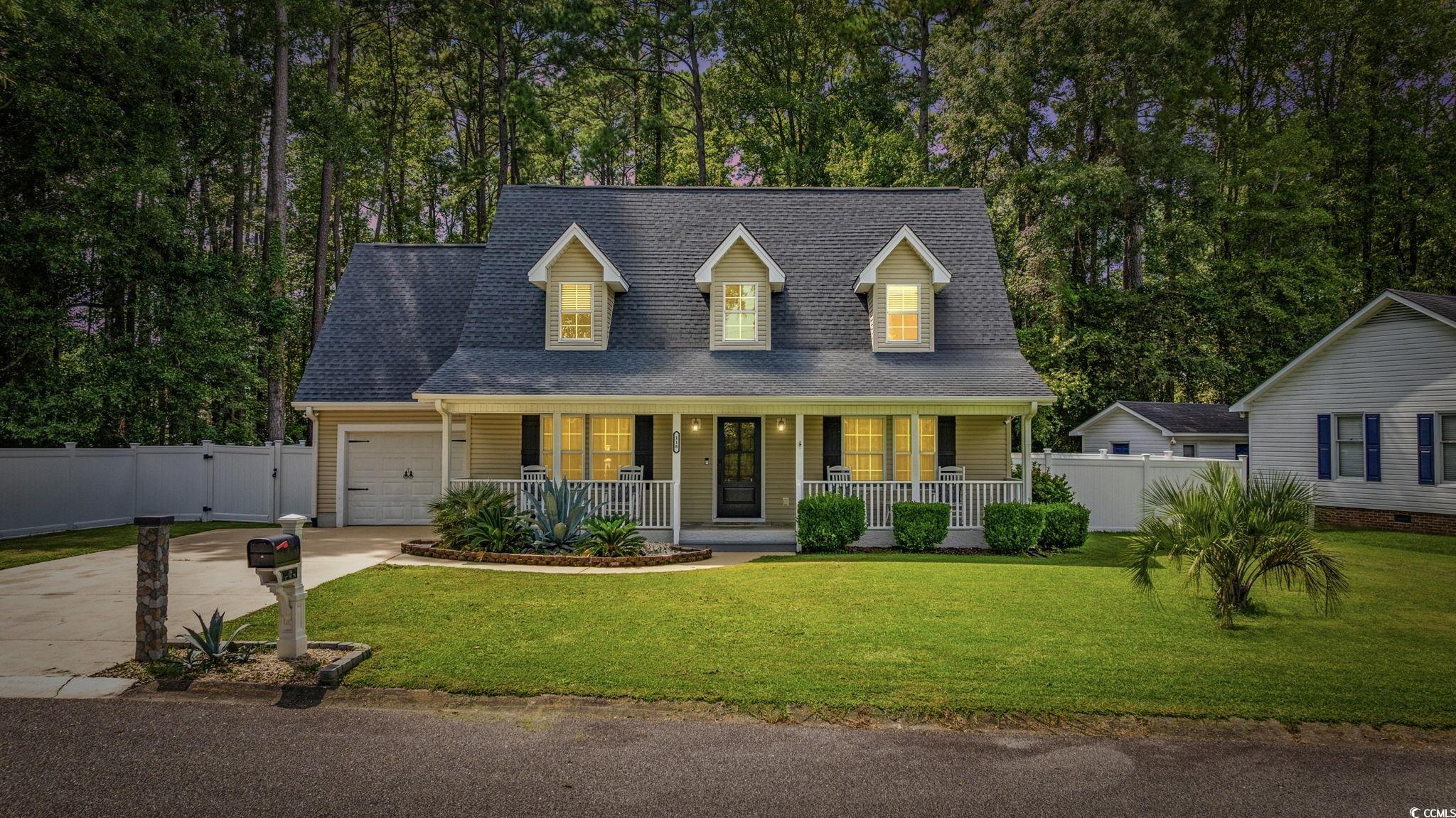 118 Sly Fox Trail