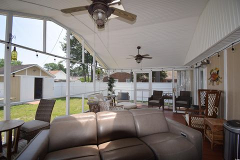 A home in Surfside Beach