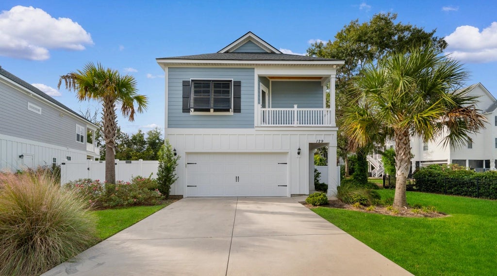 Photo of 129 Litchfield Landing, Pawleys Island, SC 29585 (MLS # 2624746)