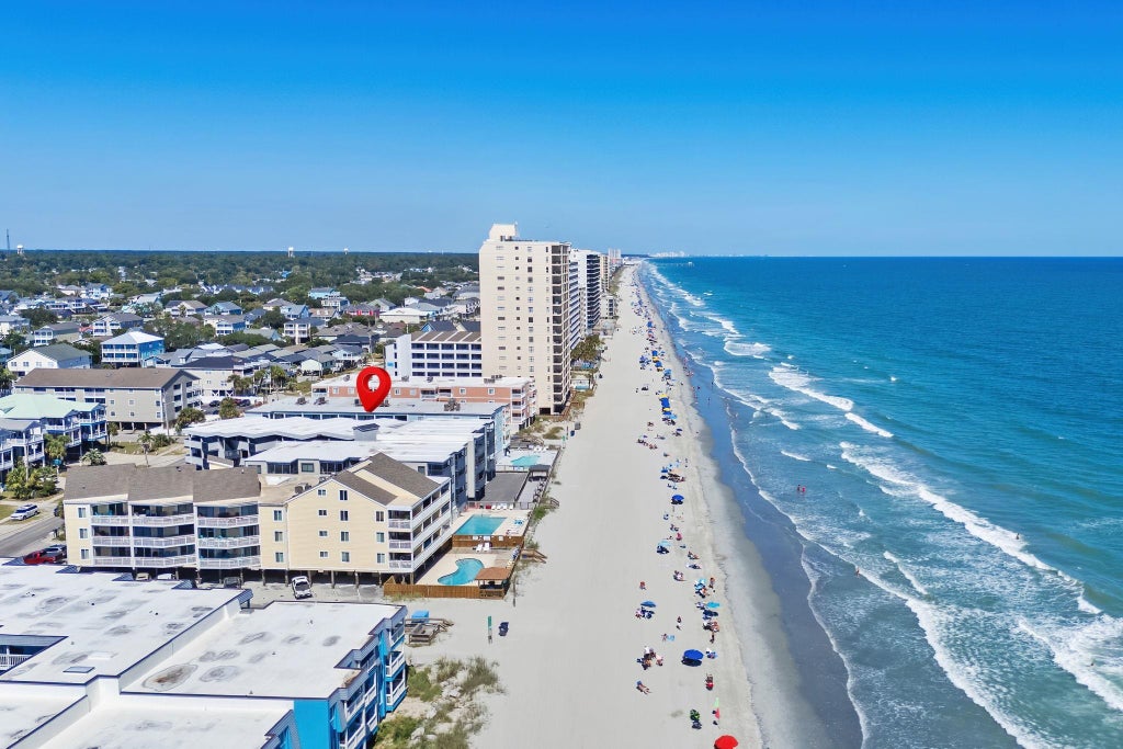 Photo of 814 N Waccamaw Dr #309, Garden City Beach, SC 29576 (MLS # 2623137)