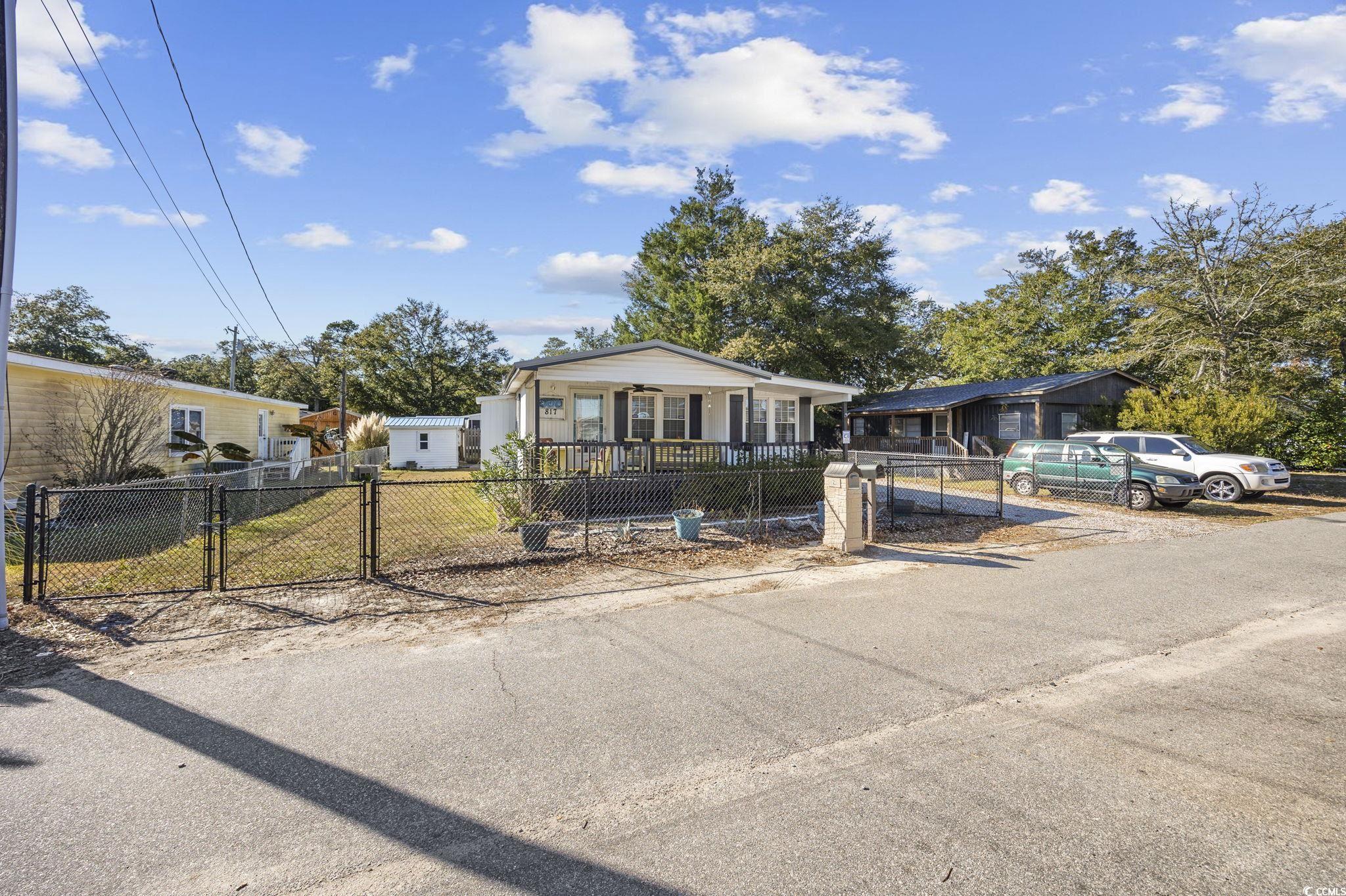 817 Wayne St.