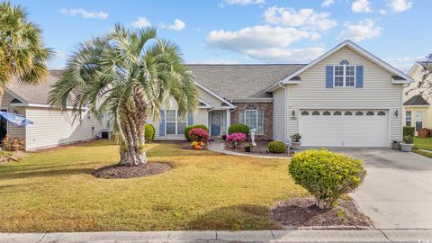 A home in Surfside Beach