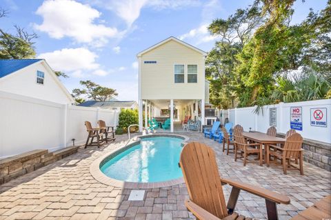 A home in North Myrtle Beach