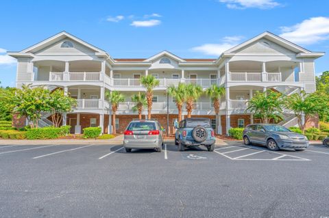 A home in North Myrtle Beach