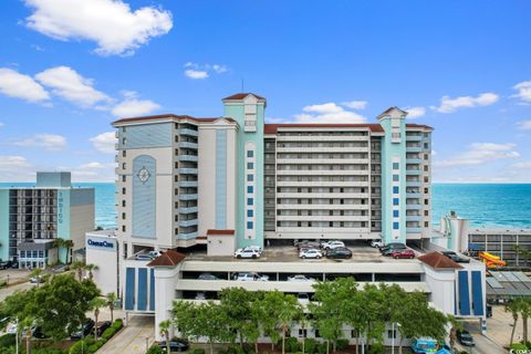 A home in Myrtle Beach
