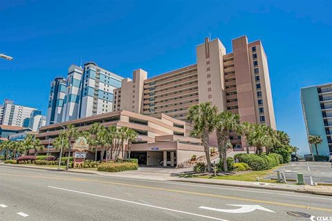 Photo of 2207 S Ocean Blvd #911, Myrtle Beach, SC 29577 (MLS # 2526622)