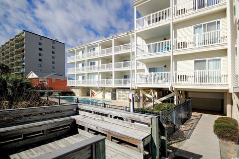 A home in North Myrtle Beach