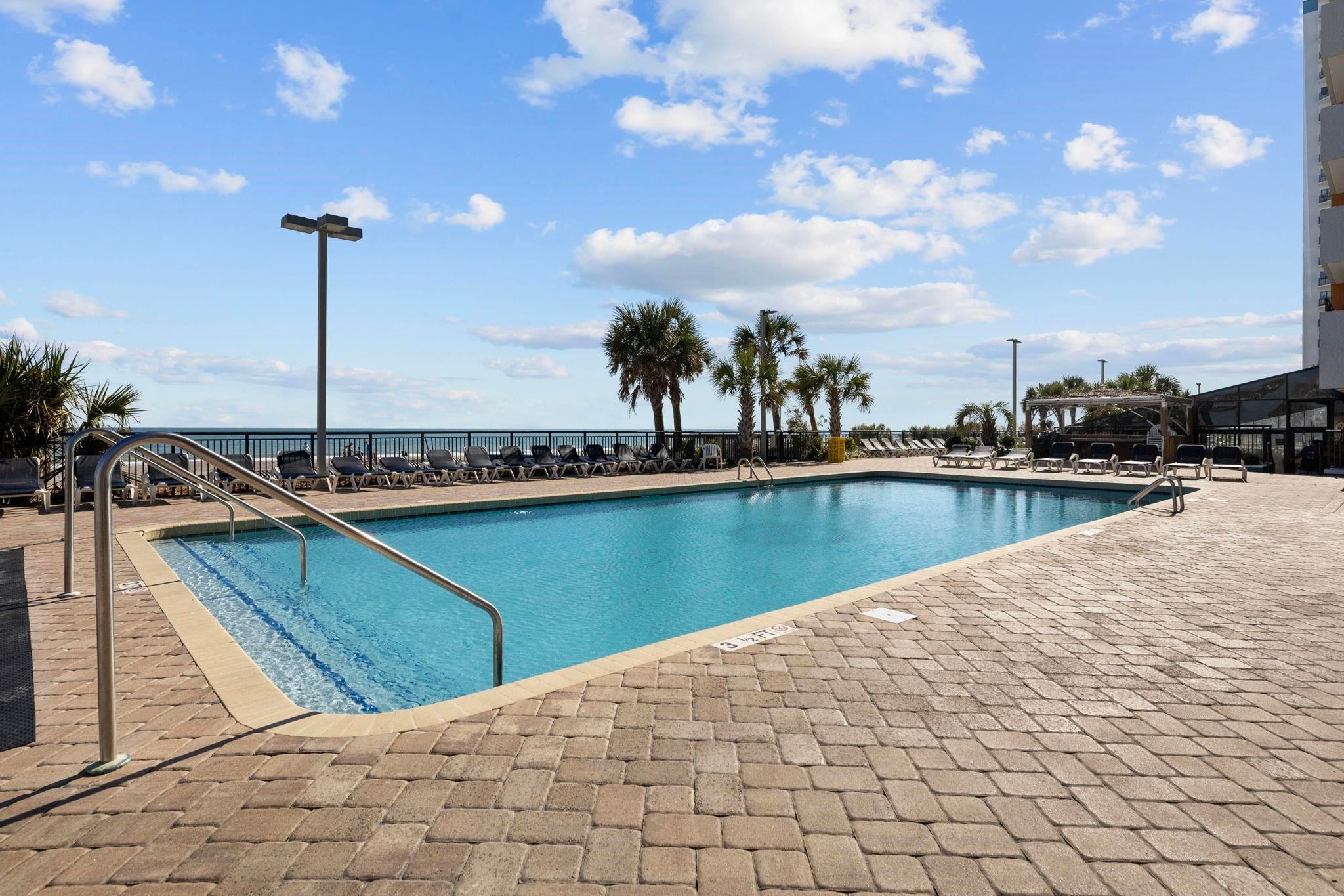 1501 South Ocean Blvd. 543