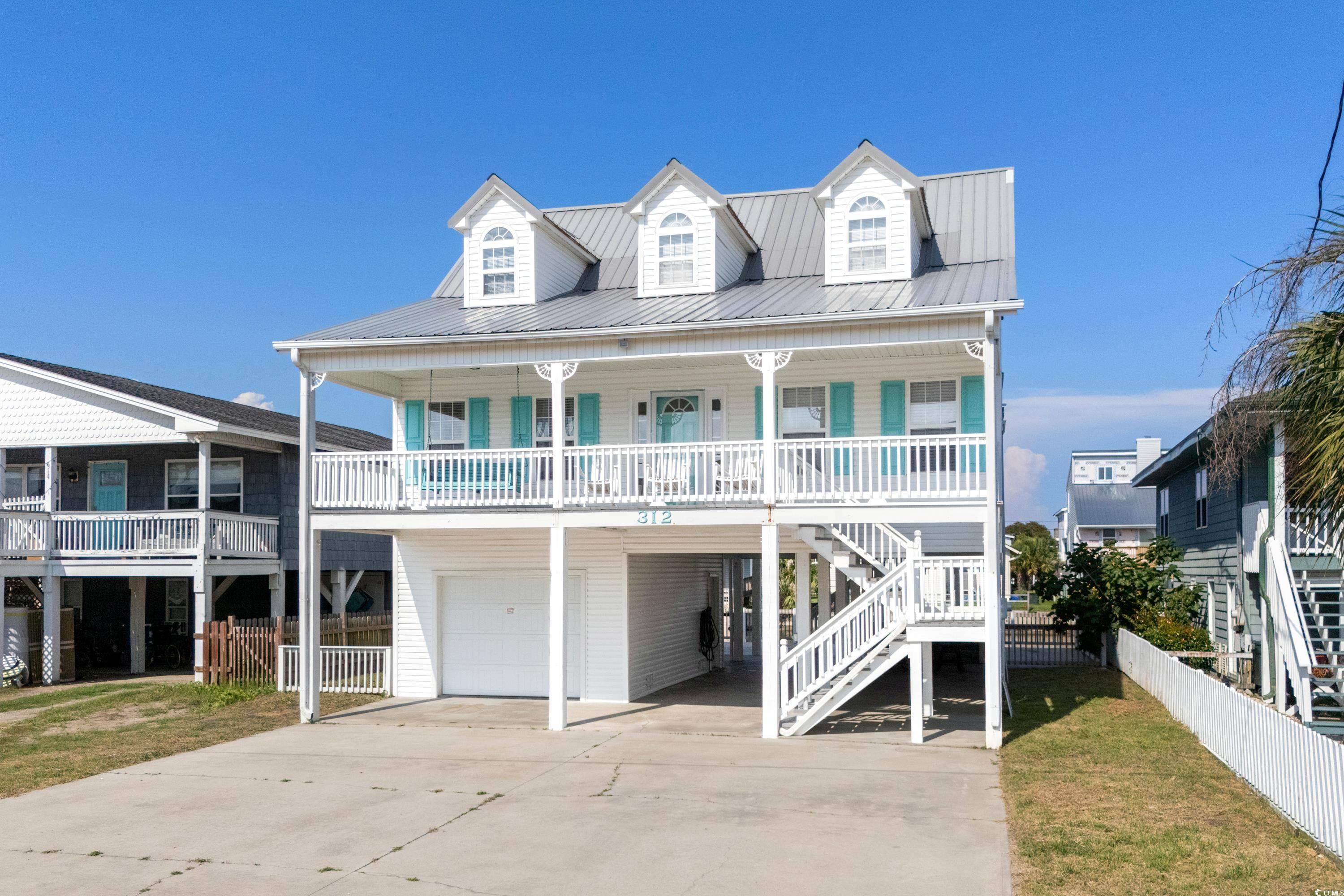 View North Myrtle Beach, SC 29582 house