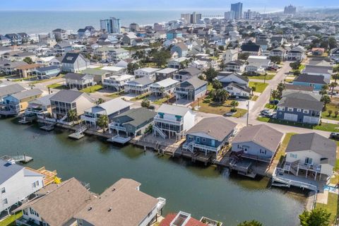 A home in North Myrtle Beach