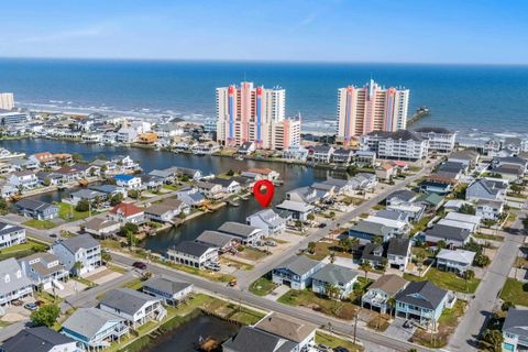 A home in North Myrtle Beach