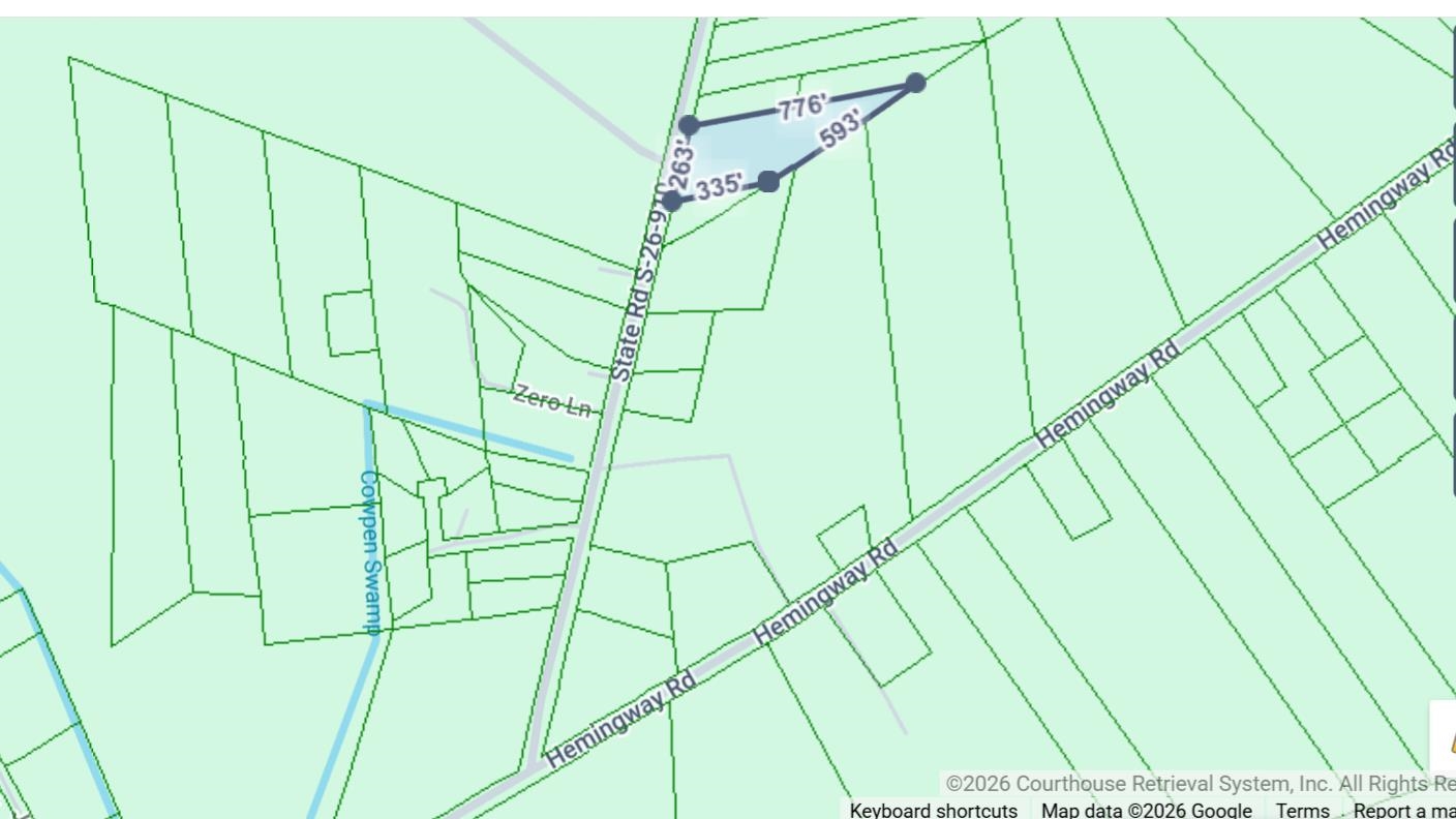 TBD111 Cedar Branch Rd.