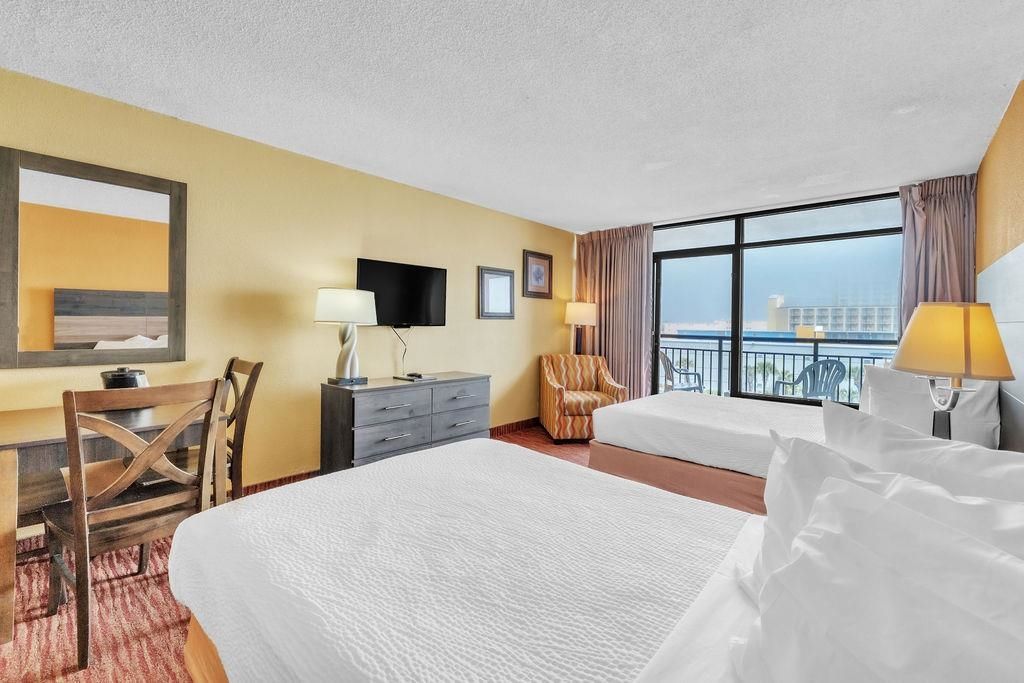 Photo of 1501 S Ocean Blvd #623, Myrtle Beach, SC 29577 (MLS # 2606262)