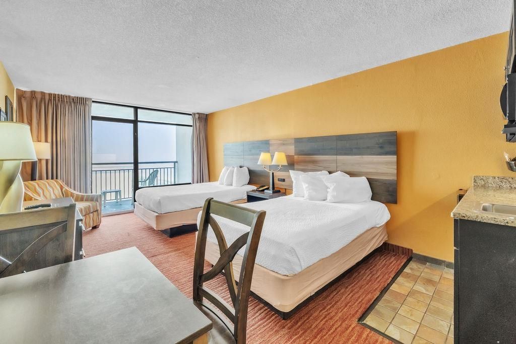 Photo of 1501 S Ocean Blvd #623, Myrtle Beach, SC 29577 (MLS # 2606262)