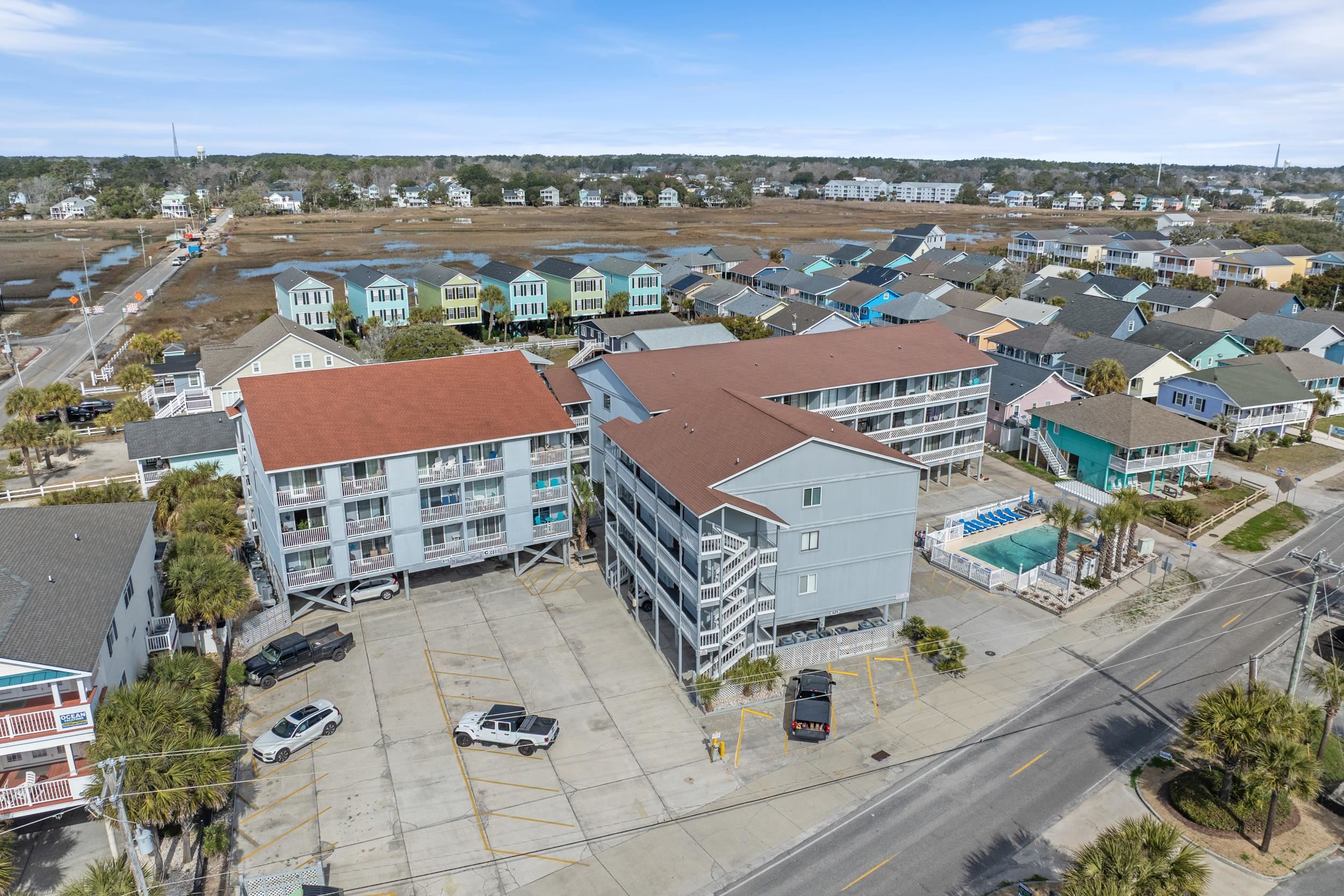 615 N Waccamaw Dr. 105C