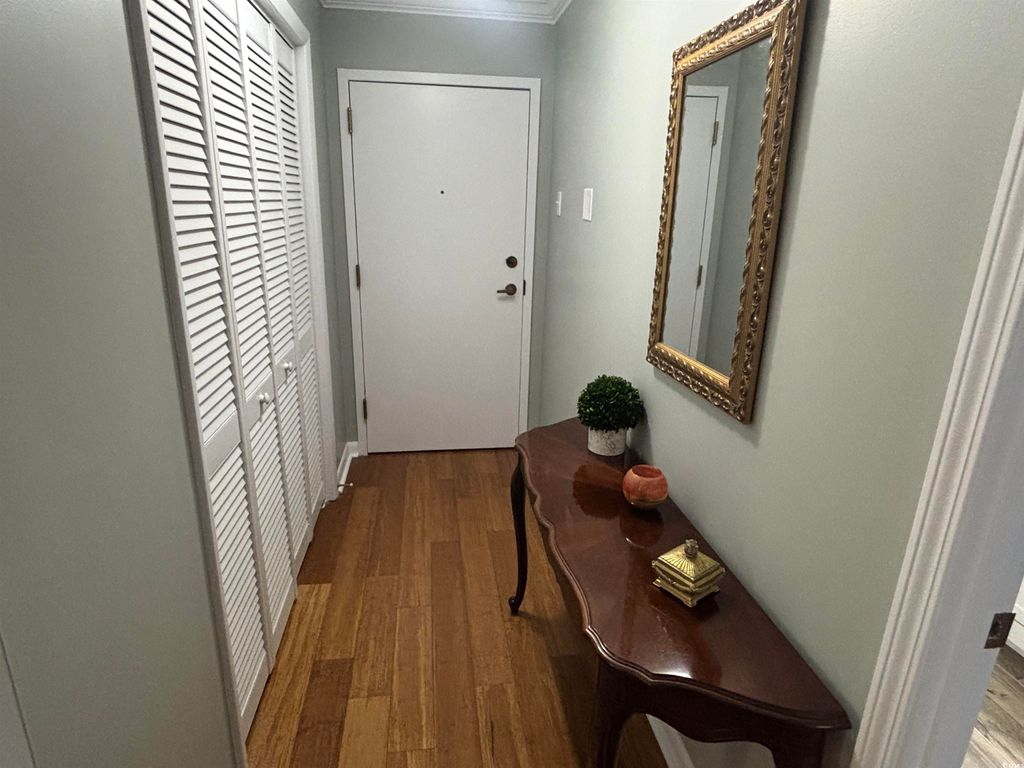 Photo of 5001 Little River Rd #E-208, Myrtle Beach, SC 29577 (MLS # 2529295)