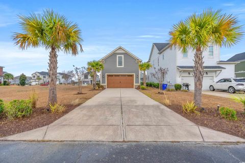 A home in Myrtle Beach