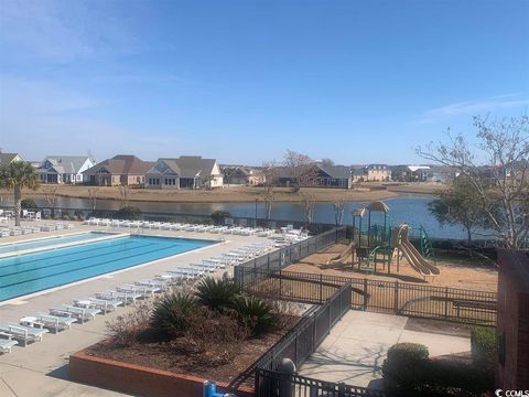 A home in Myrtle Beach