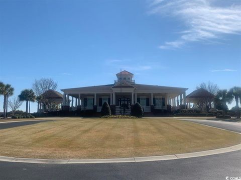 A home in Myrtle Beach