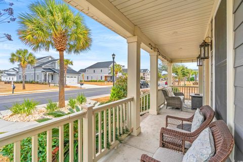 A home in Myrtle Beach