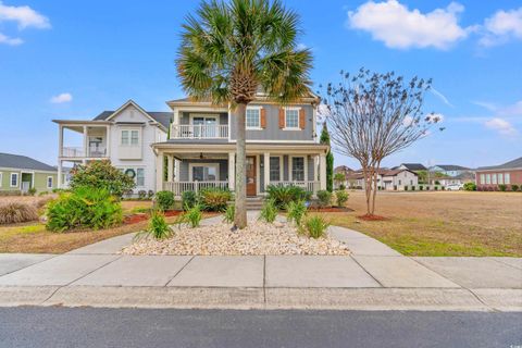 A home in Myrtle Beach