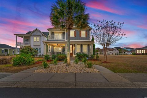 A home in Myrtle Beach