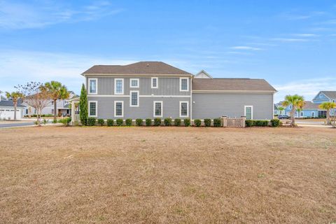 A home in Myrtle Beach