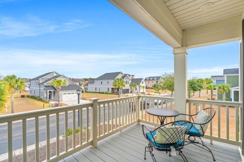 A home in Myrtle Beach