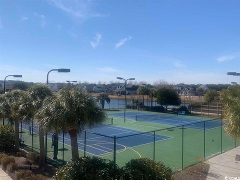 A home in Myrtle Beach