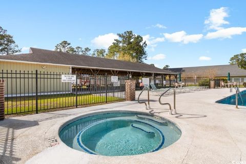 A home in Myrtle Beach