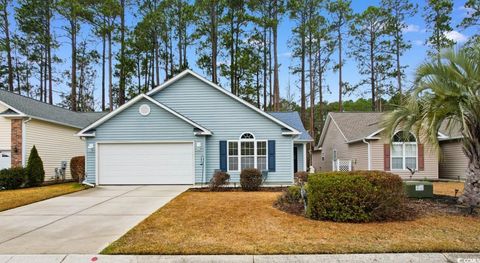 A home in Myrtle Beach