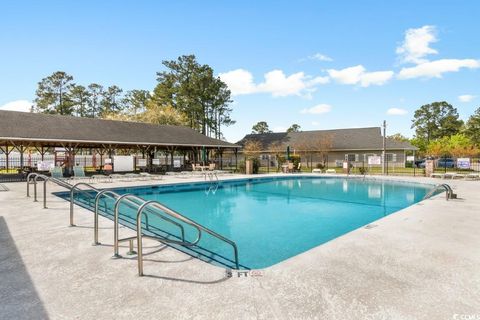 A home in Myrtle Beach