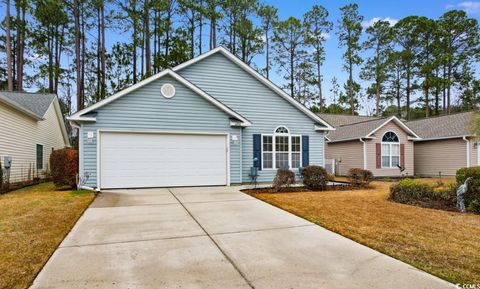 A home in Myrtle Beach