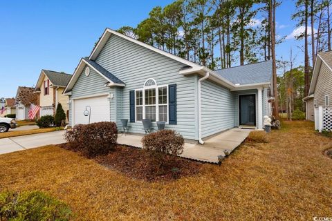 A home in Myrtle Beach