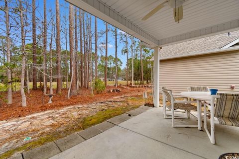 A home in Myrtle Beach