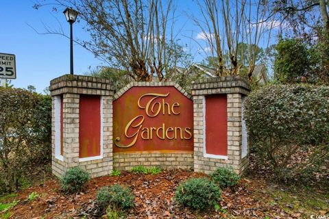 A home in Myrtle Beach