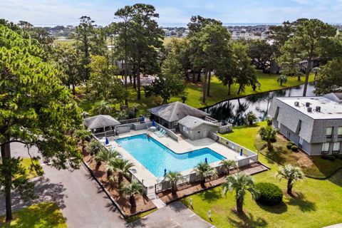 A home in Pawleys Island