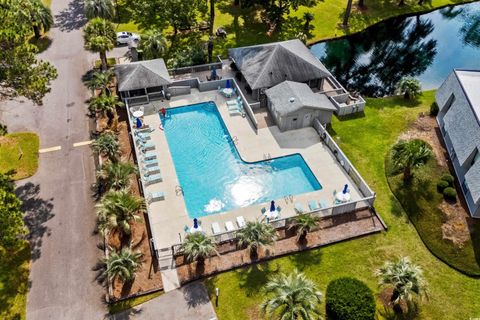 A home in Pawleys Island