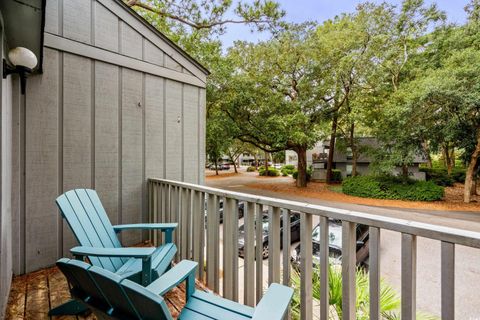 A home in Pawleys Island