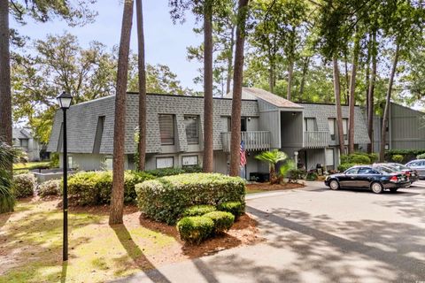 A home in Pawleys Island