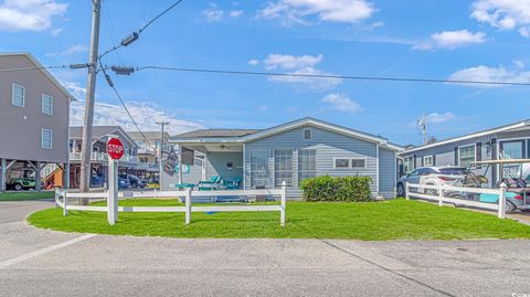 A home in Myrtle Beach