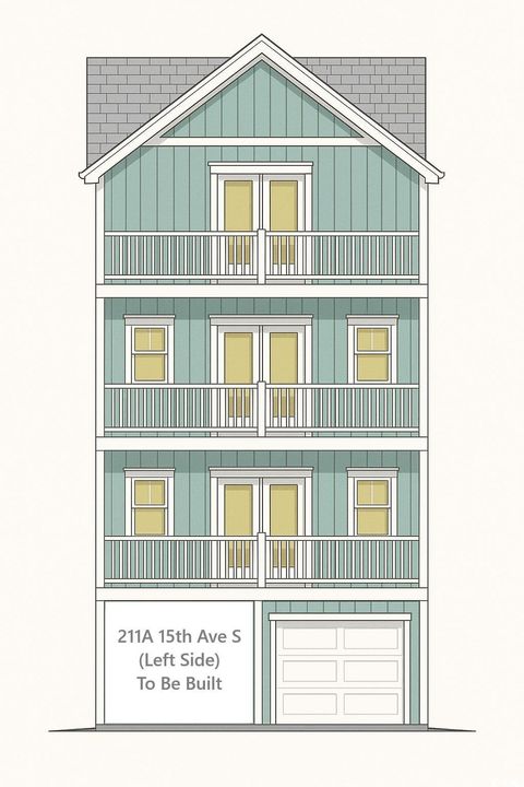 211A 15th Ave. S Surfside Beach SC 29575