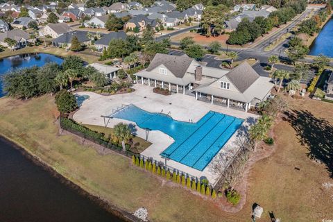 A home in Myrtle Beach