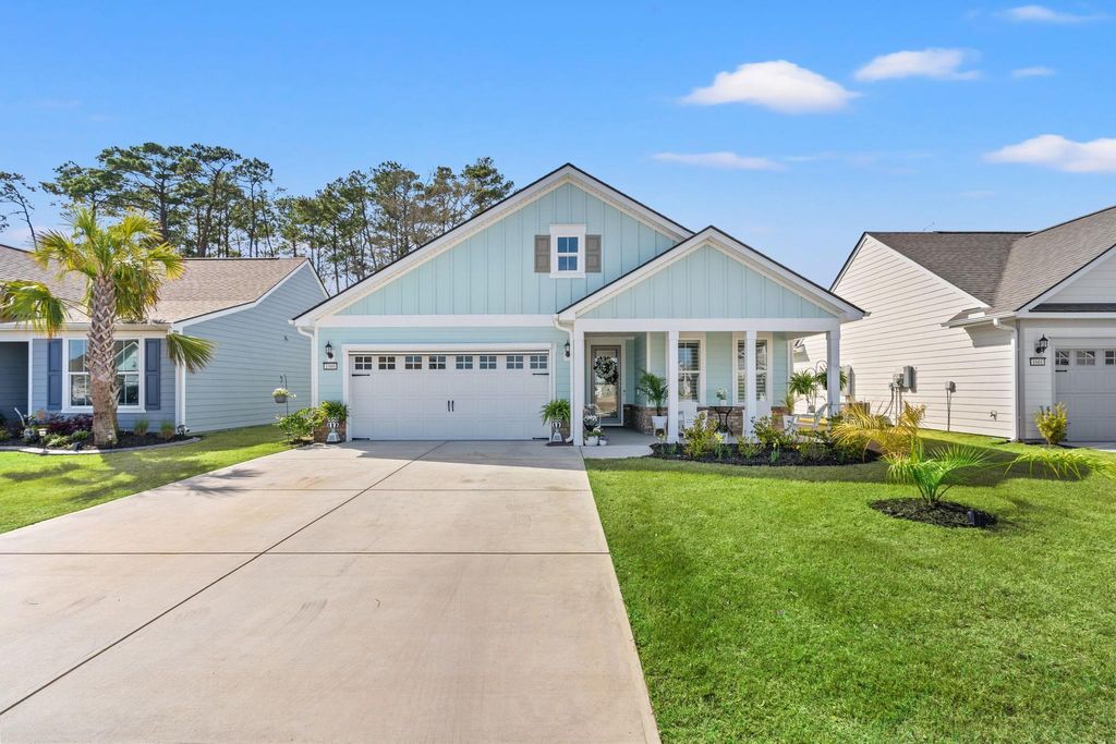 Photo of 1589 Littleleaf Loop, North Myrtle Beach, SC 29582 (MLS # 2606711)