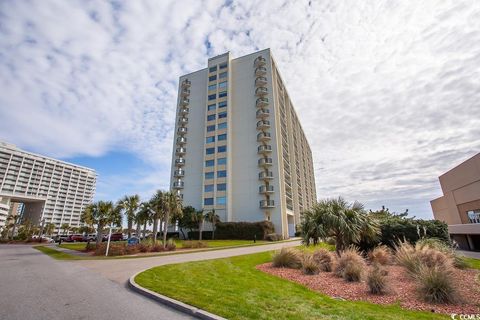 A home in Myrtle Beach