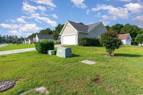 A home in Longs