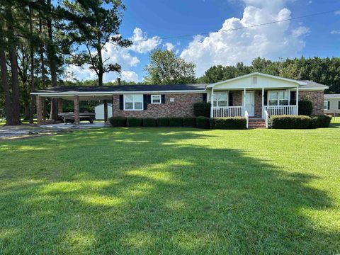 64 Joy Rd. Hemingway SC 29554