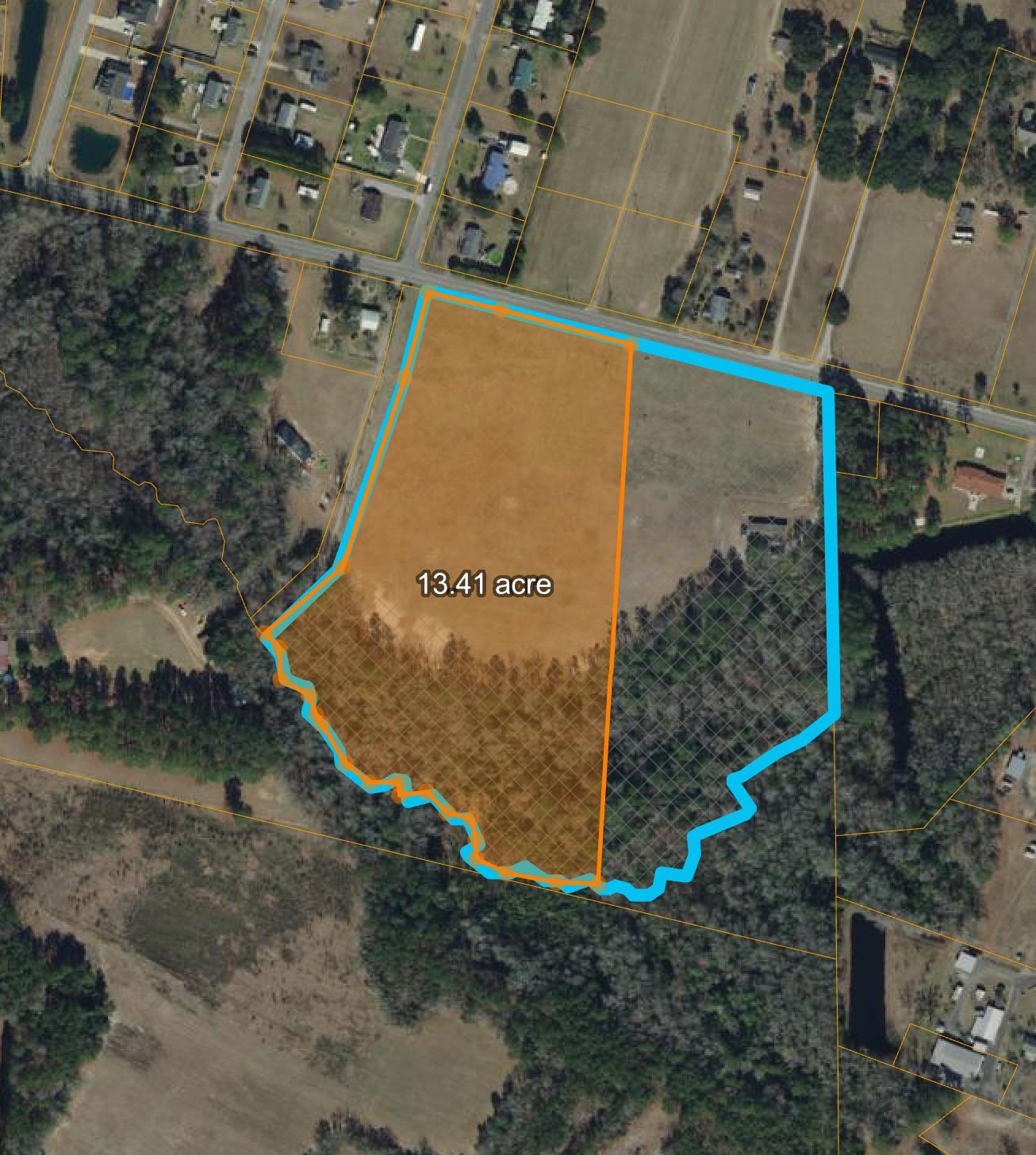 TBD Old Reaves Ferry Rd.