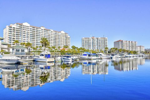 A home in North Myrtle Beach