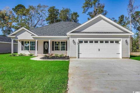 A home in Galivants Ferry